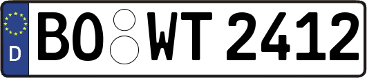 BO-WT2412
