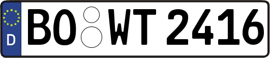 BO-WT2416