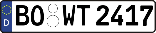 BO-WT2417