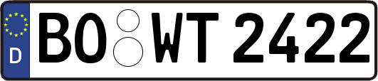 BO-WT2422