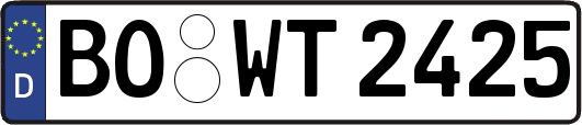 BO-WT2425