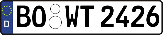 BO-WT2426