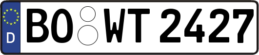BO-WT2427