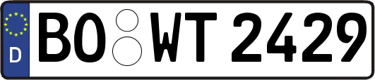 BO-WT2429