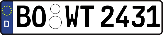 BO-WT2431