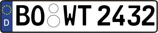 BO-WT2432