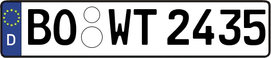 BO-WT2435
