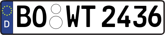 BO-WT2436