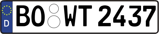 BO-WT2437