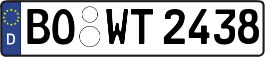 BO-WT2438