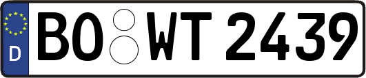 BO-WT2439