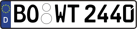 BO-WT2440