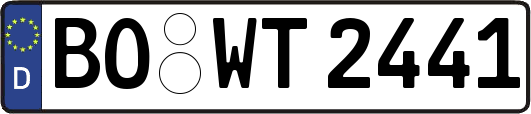 BO-WT2441