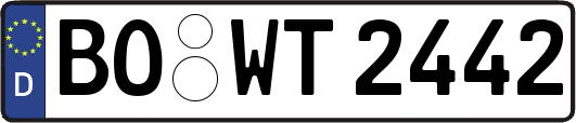 BO-WT2442