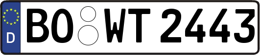 BO-WT2443