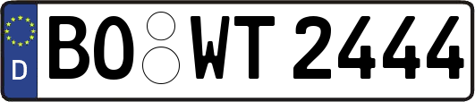 BO-WT2444