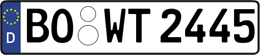 BO-WT2445