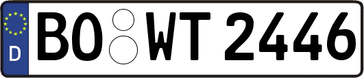 BO-WT2446