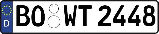 BO-WT2448
