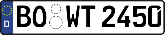 BO-WT2450