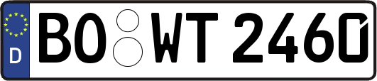 BO-WT2460