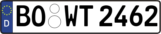 BO-WT2462