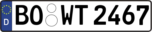 BO-WT2467