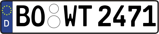 BO-WT2471