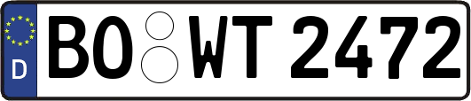 BO-WT2472