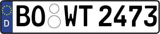 BO-WT2473