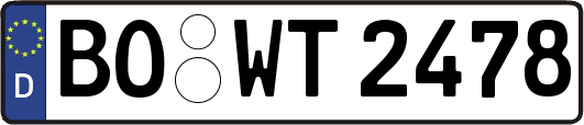 BO-WT2478