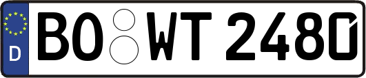 BO-WT2480