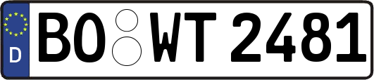 BO-WT2481