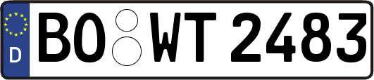 BO-WT2483