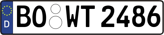 BO-WT2486