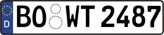 BO-WT2487