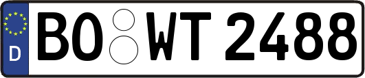 BO-WT2488