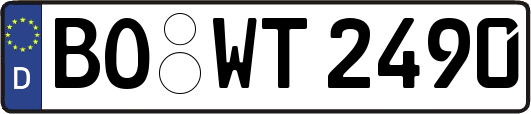 BO-WT2490