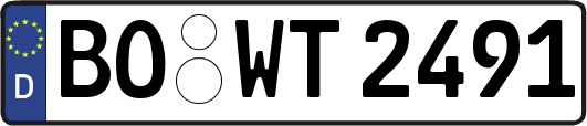BO-WT2491