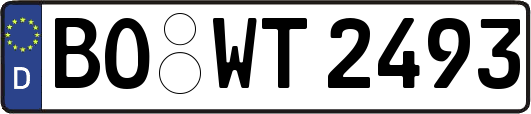 BO-WT2493