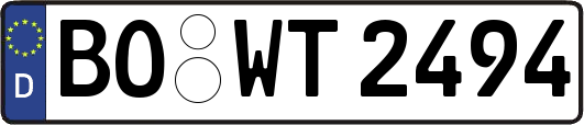 BO-WT2494