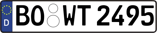 BO-WT2495