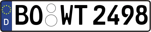 BO-WT2498