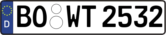 BO-WT2532