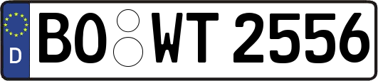 BO-WT2556