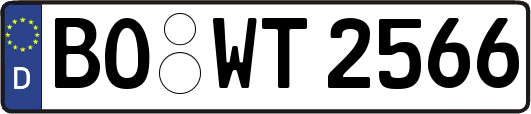 BO-WT2566