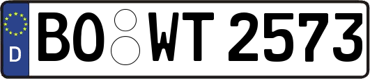 BO-WT2573