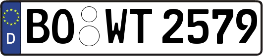 BO-WT2579
