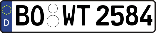 BO-WT2584