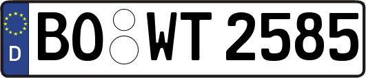 BO-WT2585